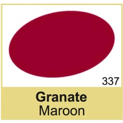 Afbeelding van TRG Supercolor schoenverf 337 Maroon
