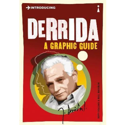 Afbeelding van Introducing Derrida: A Graphic Guide