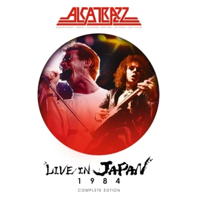 Afbeelding van Live In Japan 1984 (Complete Edition)