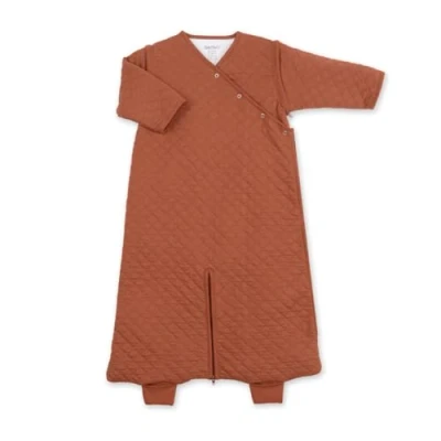 Afbeelding van BEMINI MAGIC BAG Pady quilted jersey 4 12m Brick TOG 1.5