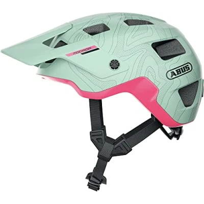 Afbeelding van Abus MoDrop Fietshelm Iced Mint