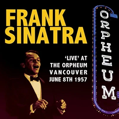 Afbeelding van Live At The Orpheum Vancouver June 8Th 1957