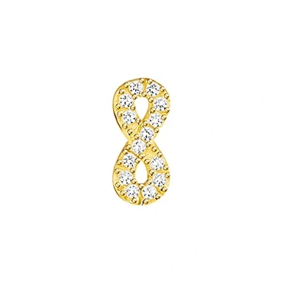 Afbeelding van Thomas Sabo Dames Oorknoppen zirconia H2216 414 14
