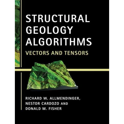 Afbeelding van Structural Geology Algorithms