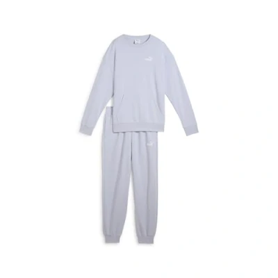 Afbeelding van Puma Relaxed SUIT SET Trainingspak, Dames, Maat: XL, Cool weather