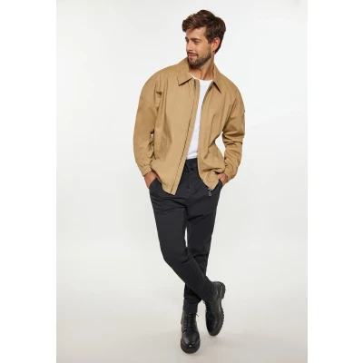 Afbeelding van Blouson jas DREIMASTER M / Zand 100% Katoen