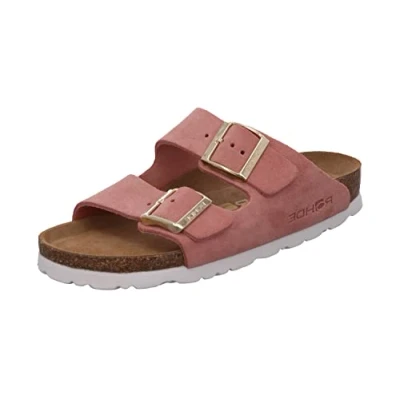 Afbeelding van Slipper Rohde Women Alba 5590 Rose Schoenmaat 40