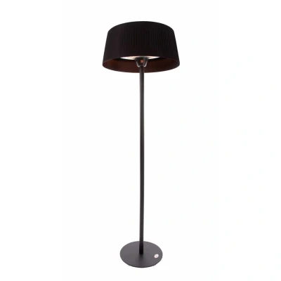 Afbeelding van Sunred Heater Artix Standing Black 2100