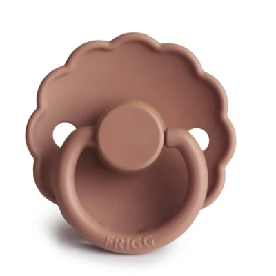 Afbeelding van Fopspeen Frigg Daisy T1 0/6 maanden Roségoud Rose Gold