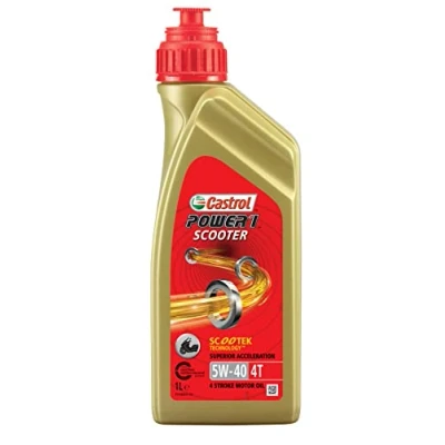 Afbeelding van Motorolie Castrol Power 1 Racing 4T 1L 14EAFF