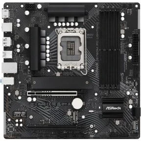 Afbeelding van Moederbord Intel Asrock B760M PG LIGHTNING