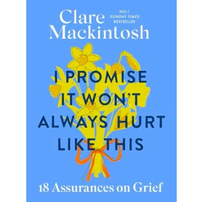 Afbeelding van I Promise It Won&#039;t Always Hurt Like This: 18 Assurances on Grief