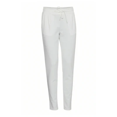 Afbeelding van ICHI KATE Trainingsbroek, Dames, Maat: XXL, Cloud dancer
