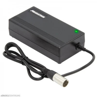Afbeelding van E Bike Ladegerät Maratron BC1142 (4 polig XLR) 42,0V 3,0A für Impulse 36V