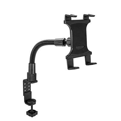 Afbeelding van ARKON TAB086 12 Heavy Duty tablethouder met 30,5 cm lange houdarm voor iPad Pro, Air, Galaxy Note 10.1, Retail zwart