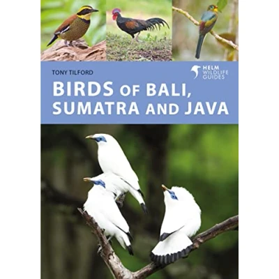 Afbeelding van Birds of Bali, Sumatra and Java: A Photographic Guide