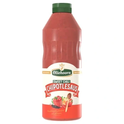 Afbeelding van Oliehoorn Sweet Chili 900ml