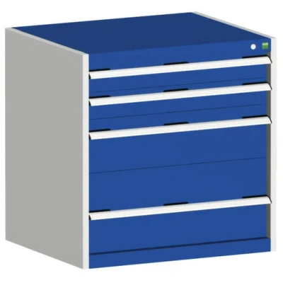 Afbeelding van Schuifladenkast SL 878 4.2 BOTT