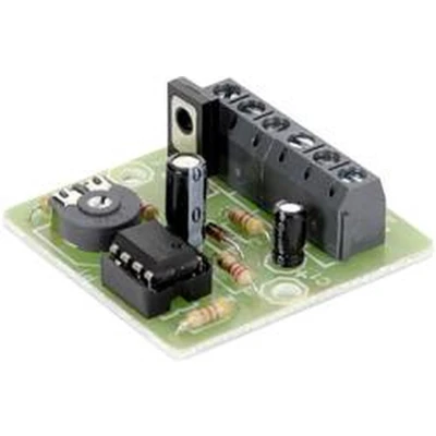 Afbeelding van Temperatuurgestuurde ventilatorregelaar Bouwpakket Conrad Components 12 V/DC 20 tot 70 C