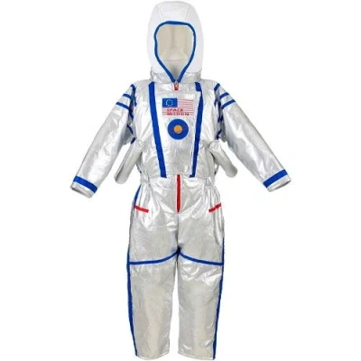 Afbeelding van Souza for kids astronautenpak 3 4 jaar
