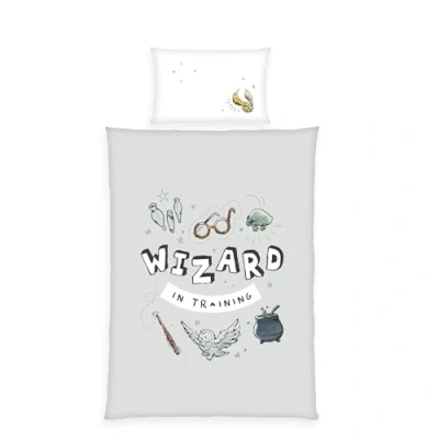Afbeelding van HERDING Harry Potter Baby beddengoed 100 x 135 cm
