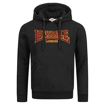 Afbeelding van Lonsdale Classic Ll002 Capuchontrui voor heren