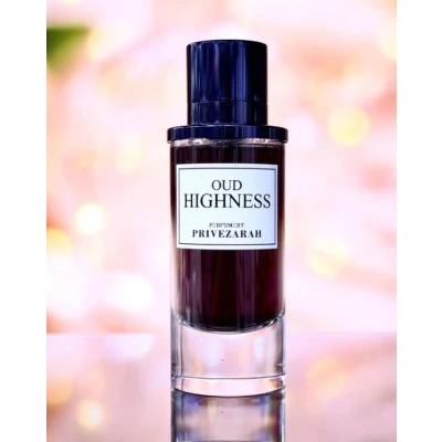 Afbeelding van Privezarah Oud Highness Eau de Parfum 80 ml