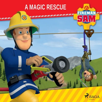 Afbeelding van Fireman Sam A Magic Rescue