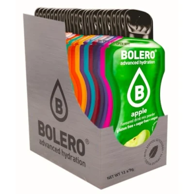 Afbeelding van Bolero Instant Limonade Proefpakket 12 smaken (suikervrij/stevia)