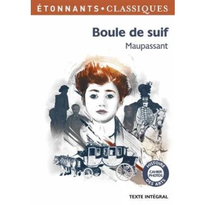 Afbeelding van Boule de suif: Suivi Mademoiselle Fifi