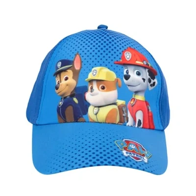 Afbeelding van PAW PATROL CAP &quot;Trio&quot;: Trio