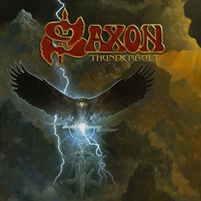 Afbeelding van Saxon Thunderbolt (3 LPs)