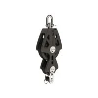 Afbeelding van synchro 90mm fiddle bk t zwart