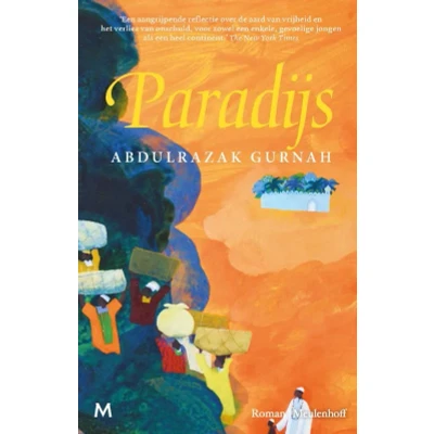 Afbeelding van Paradijs (Hardback)