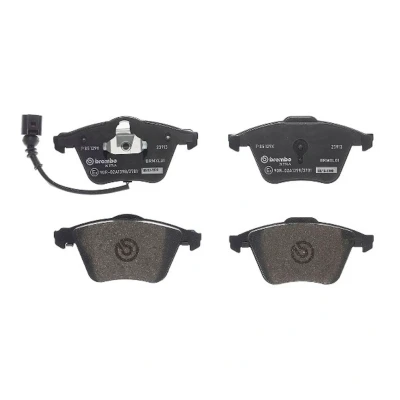 Afbeelding van Brembo Remblokset P 85 129X