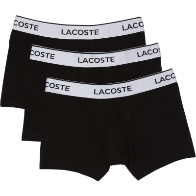 Afbeelding van Lacoste Boxershorts Heren (3 pack)