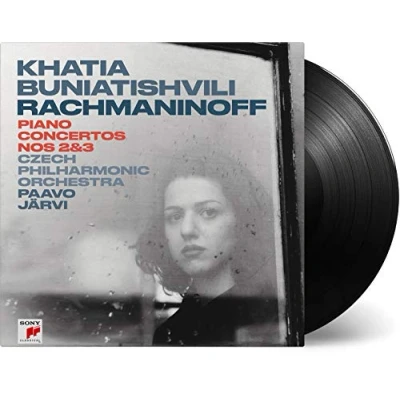 Afbeelding van Khatia Buniatishvili Rachmaninoff Piano Concertos (2 LPs)