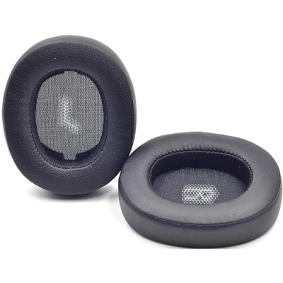 Afbeelding van INF oorkussens voor JBL E55BT Zwart Vervangende koptelefoon 1 paar