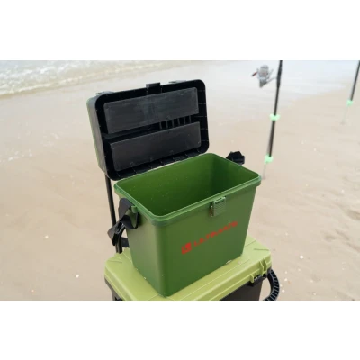 Afbeelding van Ultimate Compact Seatbox Zitkist