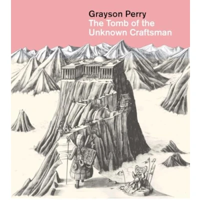 Afbeelding van Grayson Perry: the Tomb of Unknown Craftsman