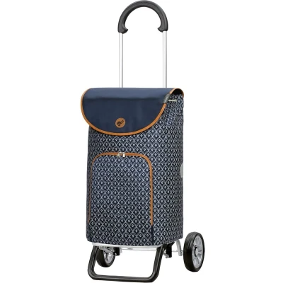 Afbeelding van Andersen Shopper Scala Plus Famke Winkelwagen 59 cm
