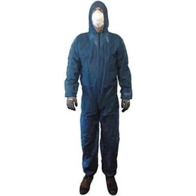 Afbeelding van OXXA Cover 6110 wegwerpoverall blauw 50 stuks S