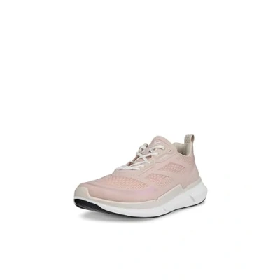 Afbeelding van ECCO Breathru Sneakers laag, Dames, Maat: 42, Rose dust Textiel