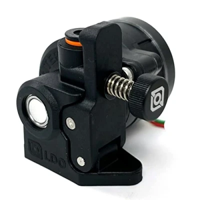 Afbeelding van BIQU Orbiter V2.0 extruder met directe aandrijving dubbele versnelling