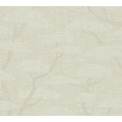 Afbeelding van AS Creation Nara 38741 4 387414 Beige / Grijs