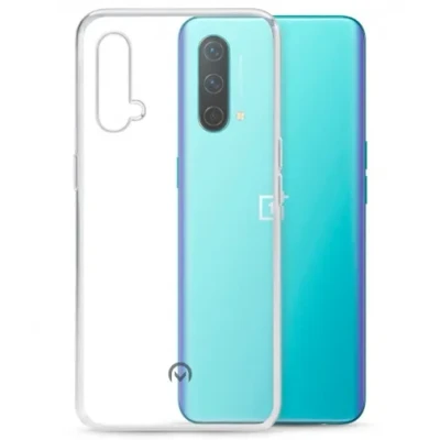 Afbeelding van Mobilize TPU Back Cover Transparant OnePlus Nord CE 5G