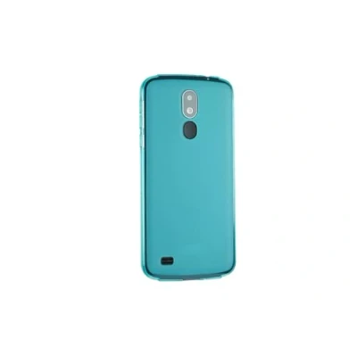 Afbeelding van caseroxx TPU case voor Beafon M7 Premium / Lite Premium, tas in lichtblauw