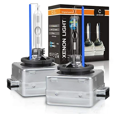 Afbeelding van D1S 8000K Auto Lamp Xenon, HID Koplamp, Vervangend Licht, 12V 35W