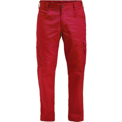 Afbeelding van Jobman 2313 Service Trousers 65231320 Rood C54