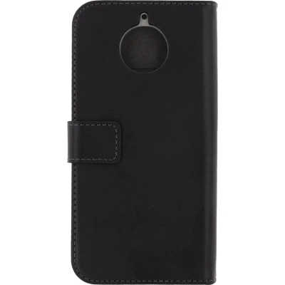 Afbeelding van Mobilize Classic Gelly Wallet Book Case Motorola Moto G5S Plus Black